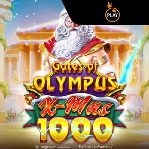 Demo x1000 Gates of Olympus Xmas 1000