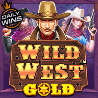 Demo x1000 Wild West Gold